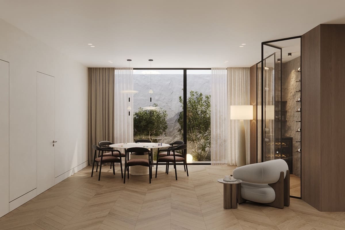 5 bedroom Villa for sale in Marbella with pool - € 2,167,250 (Ref: 9610024)