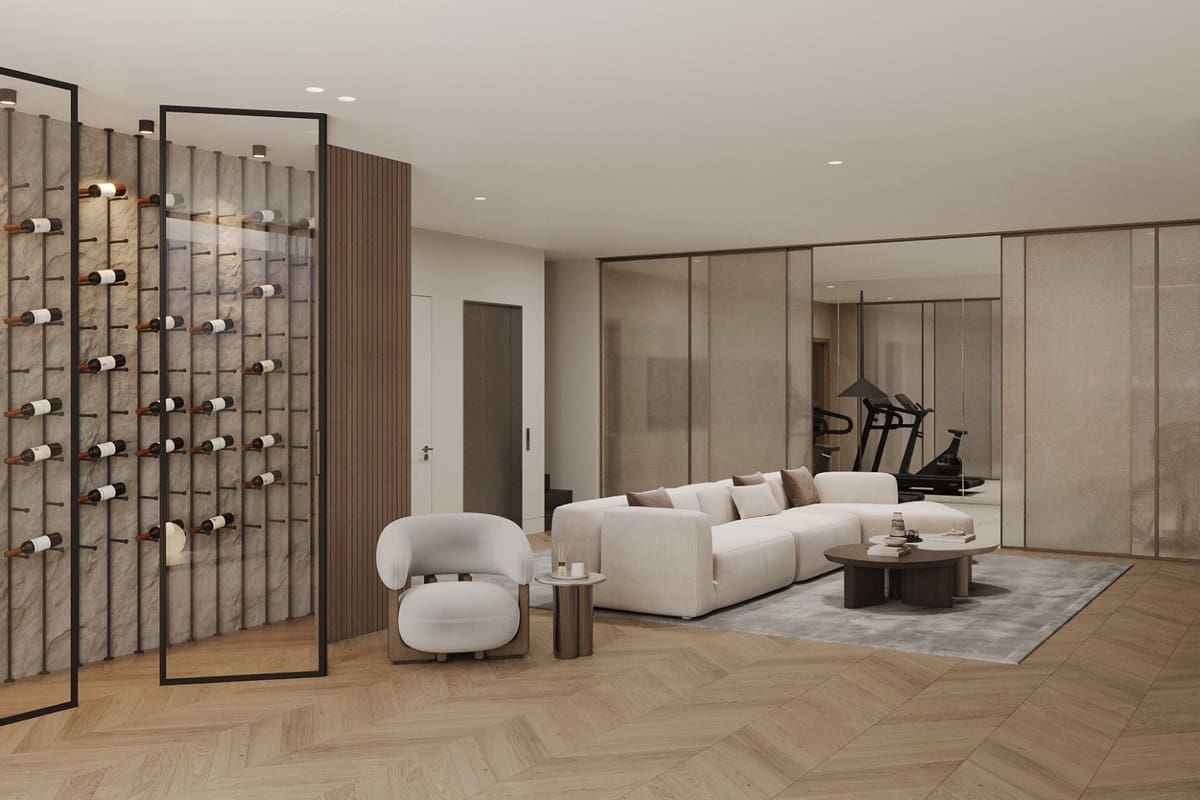 5 bedroom Villa for sale in Marbella with pool - € 2,167,250 (Ref: 9610024)