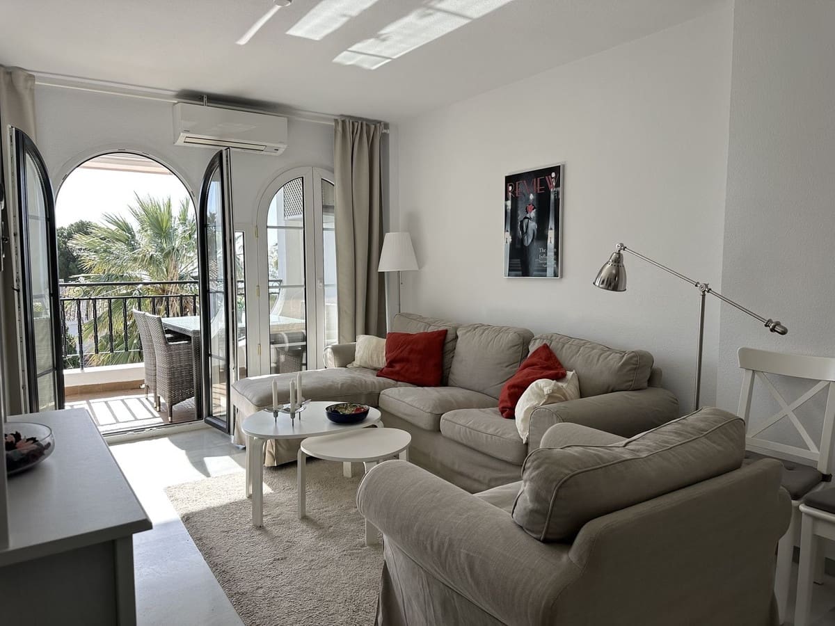 2 bedroom Flat for sale in Mijas with pool - € 354,900 (Ref: 9610025)