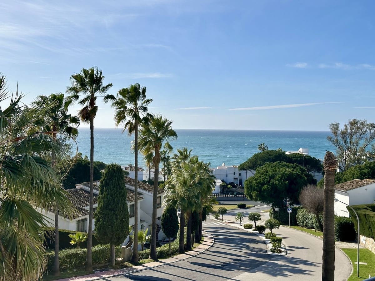 2 bedroom Flat for sale in Mijas with pool - € 354,900 (Ref: 9610025)