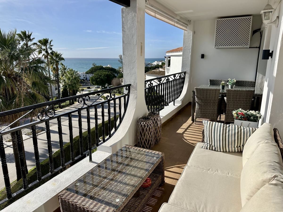 2 bedroom Flat for sale in Mijas with pool - € 354,900 (Ref: 9610025)