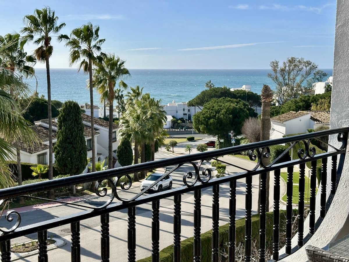 2 bedroom Flat for sale in Mijas with pool - € 354,900 (Ref: 9610025)