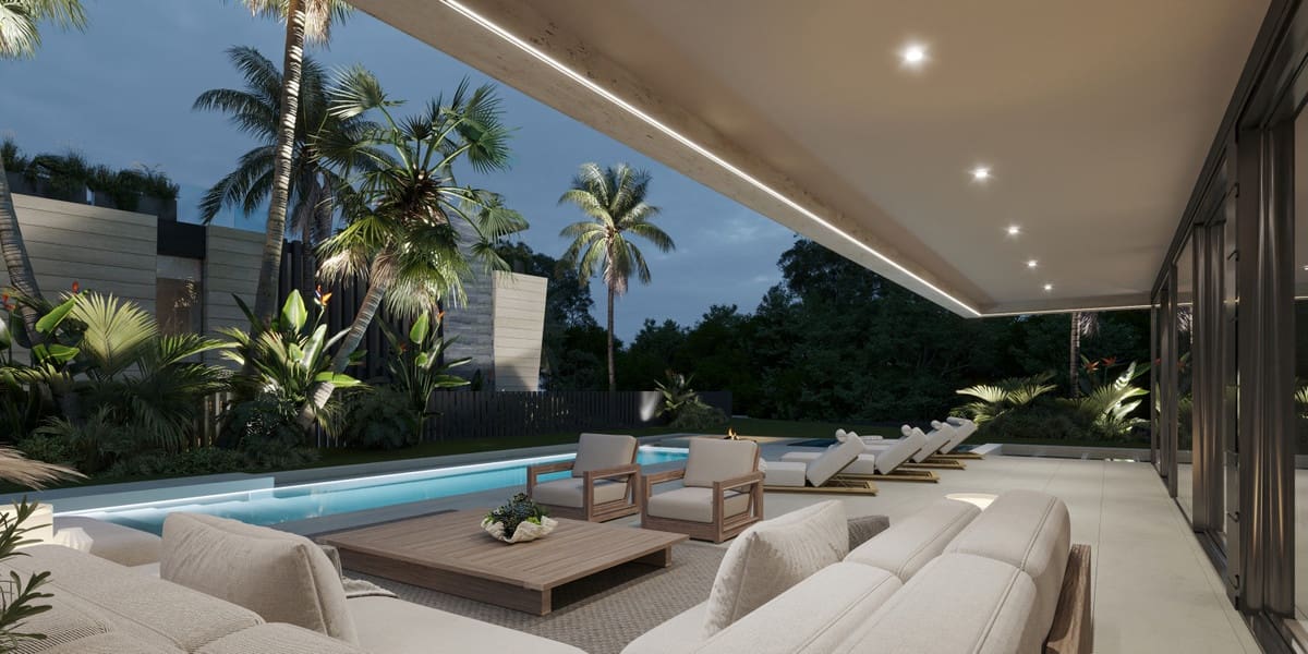 5 soveværelse Villa til salg i Marbella med swimmingpool garage - € 5.700.000 (Ref: 9610158)