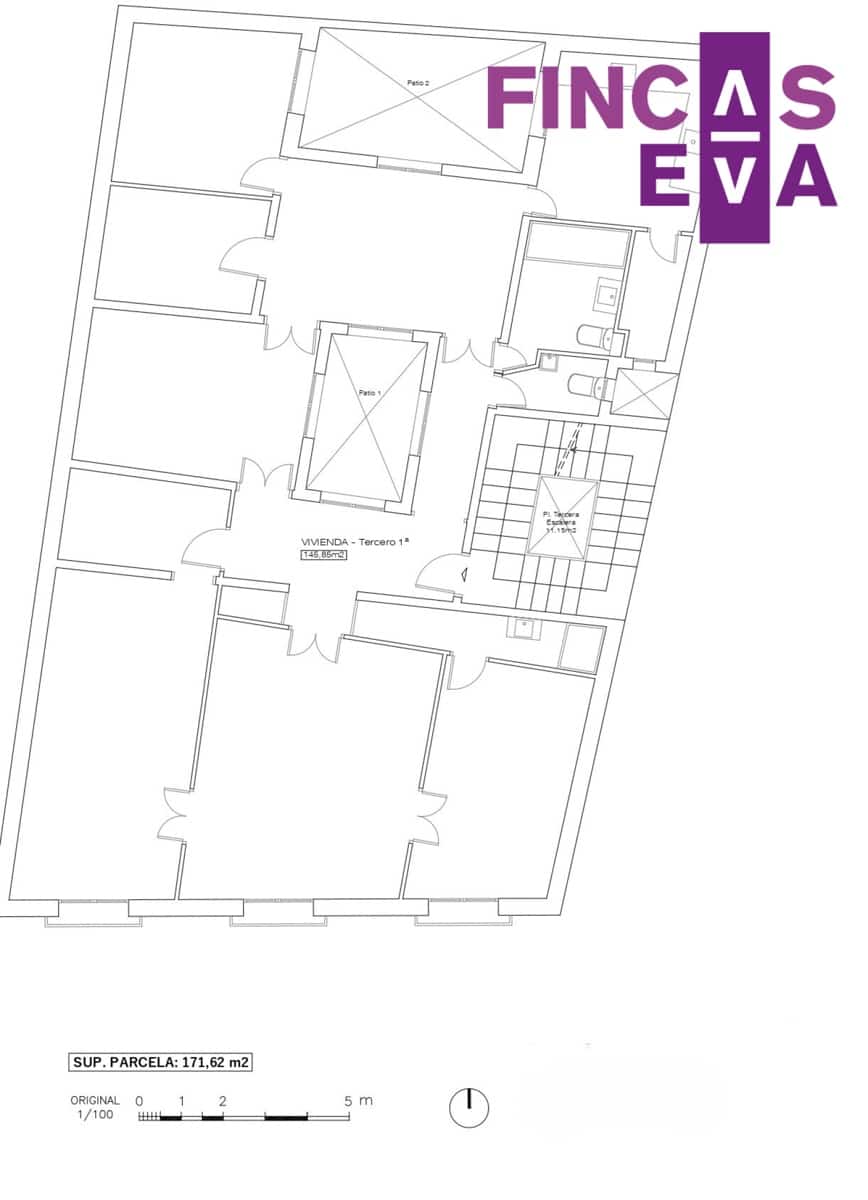 Piso de 4 habitaciones en Barcelona ciudad en venta - 649.000 € (Ref: 9610248)