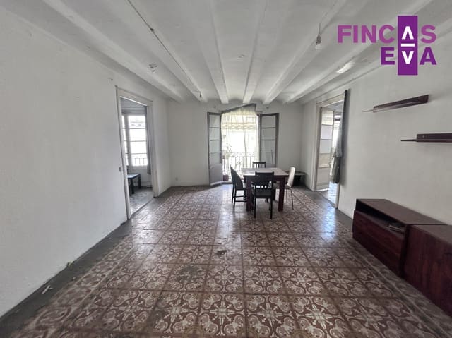 Piso de 4 habitaciones en El Barri Gòtic, Barcelona ciudad en venta - 649.000 € (Ref: 9610248)