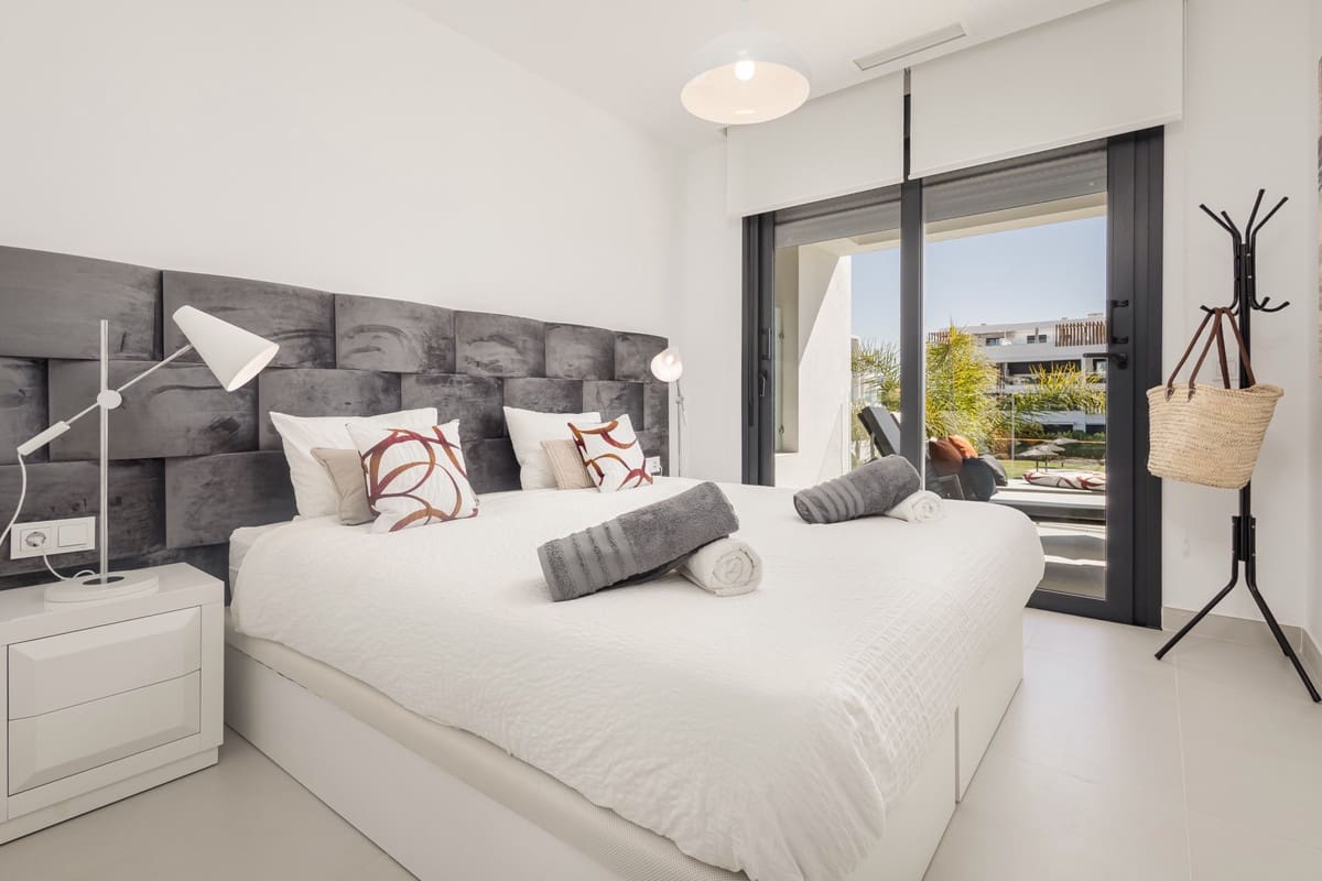 2 chambre Appartement à vendre à Estepona avec piscine - 595 000 € (Ref: 9610249)