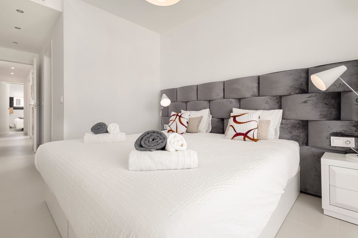 2 chambre Appartement à vendre à Estepona avec piscine - 595 000 € (Ref: 9610249)