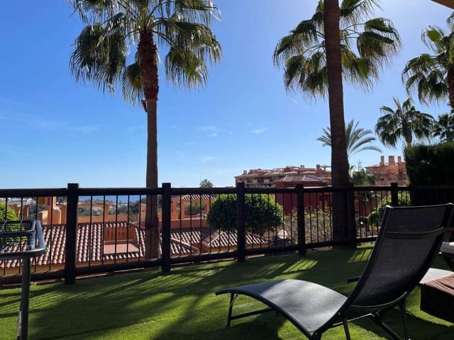 2 bedroom Flat for sale in La Reserva, Marbella with garage - € 345,000 (Ref: 9611938)