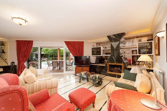 Chalet de 5 habitaciones en Bel-Air en venta con garaje - 1.200.000 € (Ref: 9611941)