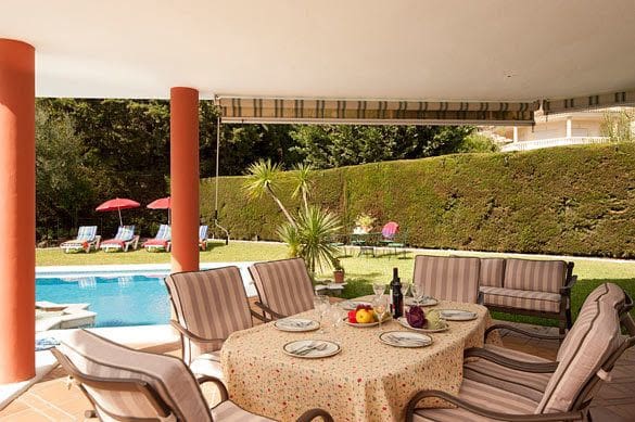 Chalet de 5 habitaciones en Bel-Air en venta con garaje - 1.200.000 € (Ref: 9611941)