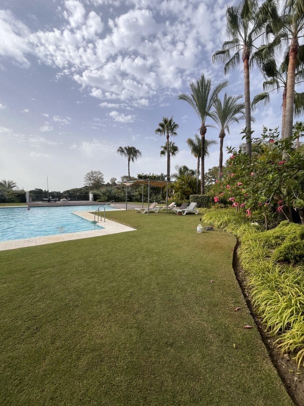 Piso de 2 habitaciones en New Golden Mile en venta con garaje - 340.000 € (Ref: 9611942)