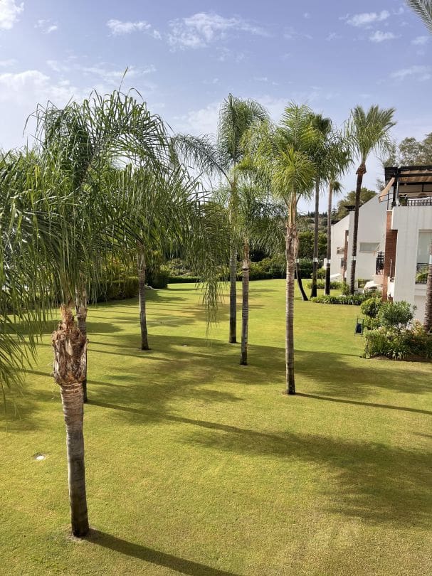 Piso de 2 habitaciones en New Golden Mile en venta con garaje - 340.000 € (Ref: 9611942)