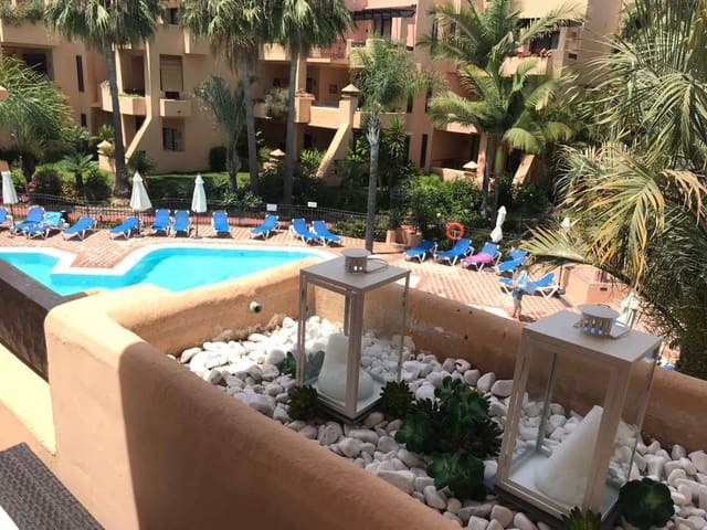 Piso de 2 habitaciones en Nueva Alcántara, Marbella en venta con garaje - 795.000 € (Ref: 9613119)