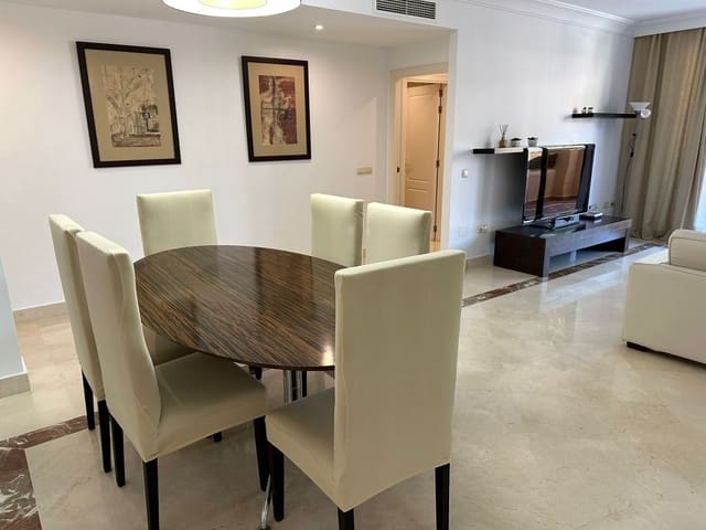 Piso de 2 habitaciones en Nueva Alcántara, Marbella en venta con garaje - 795.000 € (Ref: 9613119)