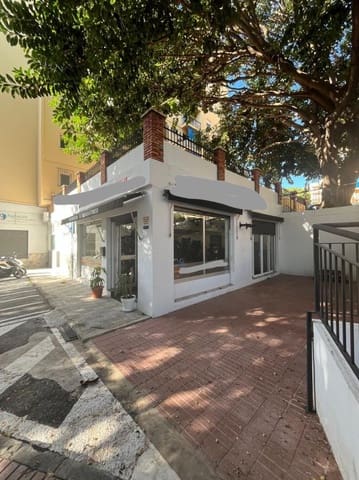 Kommersiell till salu i Zona Miraflores, Marbella - 215 000 € (Ref: 9613120)