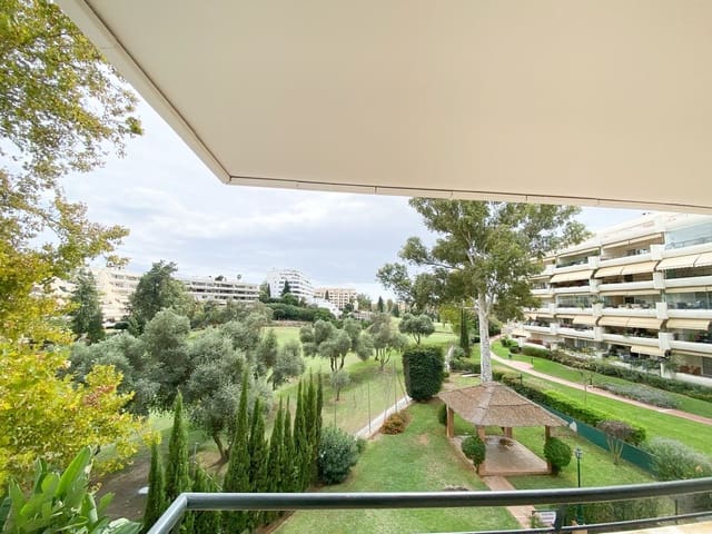 Piso de 3 habitaciones en Guadalmina Alta, Marbella en venta con piscina garaje - 445.000 € (Ref: 9613122)