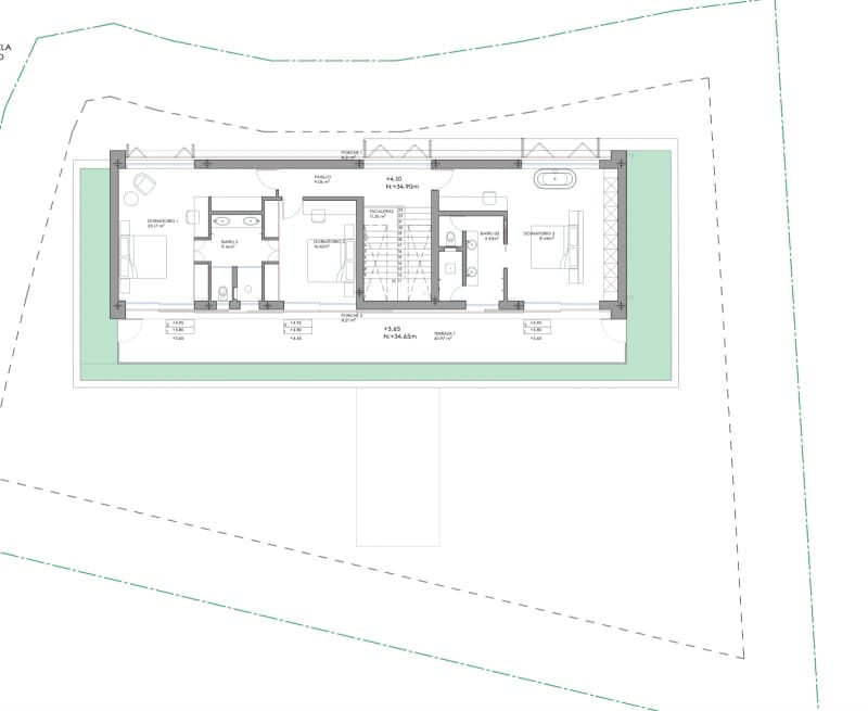 Byggegrund til salg i Marbella - € 985.000 (Ref: 9613123)