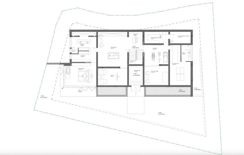 Byggegrund til salg i Marbella - € 985.000 (Ref: 9613123)