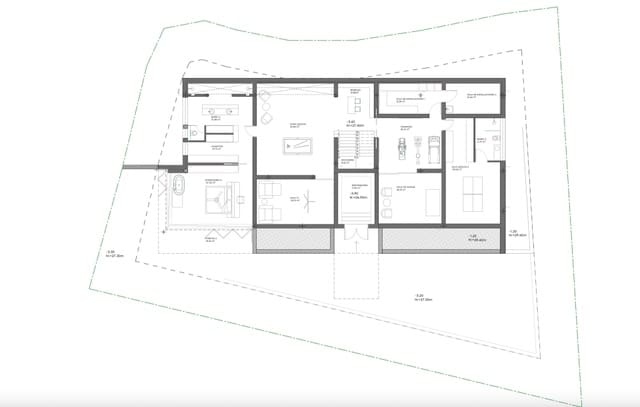 Byggegrund til salg i Guadalmina Alta, Marbella - € 985.000 (Ref: 9613123)