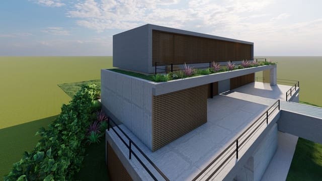 Byggegrund til salg i Guadalmina Alta, Marbella - € 985.000 (Ref: 9613123)