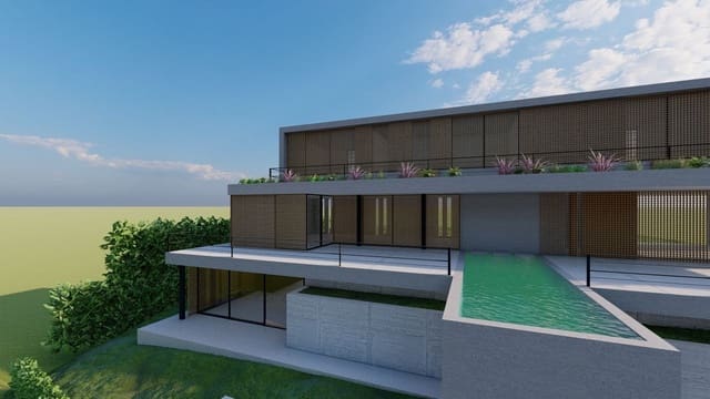 Byggegrund til salg i Guadalmina Alta, Marbella - € 985.000 (Ref: 9613123)