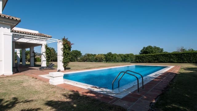 5 chambre Villa/Maison à vendre à Sotogrande Alto, San Roque - 1 500 000 € (Ref: 9613124)