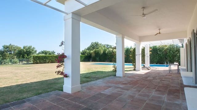 5 chambre Villa/Maison à vendre à Sotogrande Alto, San Roque - 1 500 000 € (Ref: 9613124)