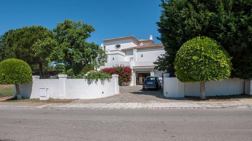 5 chambre Villa/Maison à vendre à Sotogrande - 1 500 000 € (Ref: 9613124)