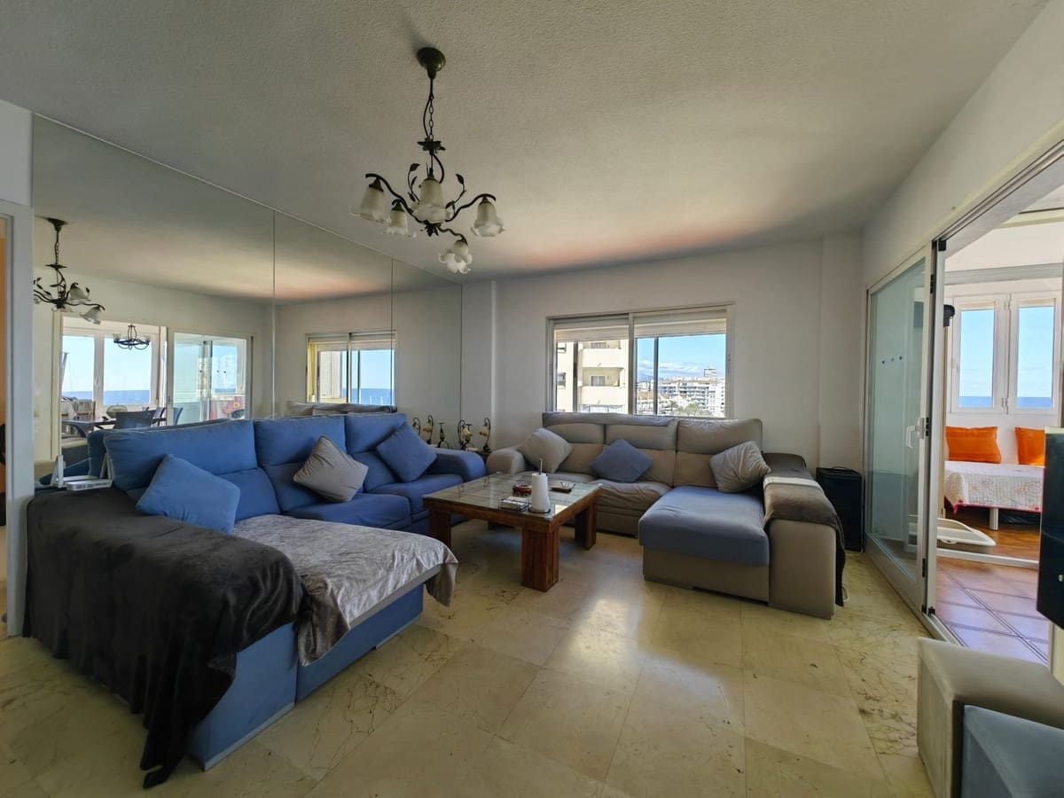 2 sovrum Lägenhet till salu i Estepona med pool - 511 000 € (Ref: 9613126)