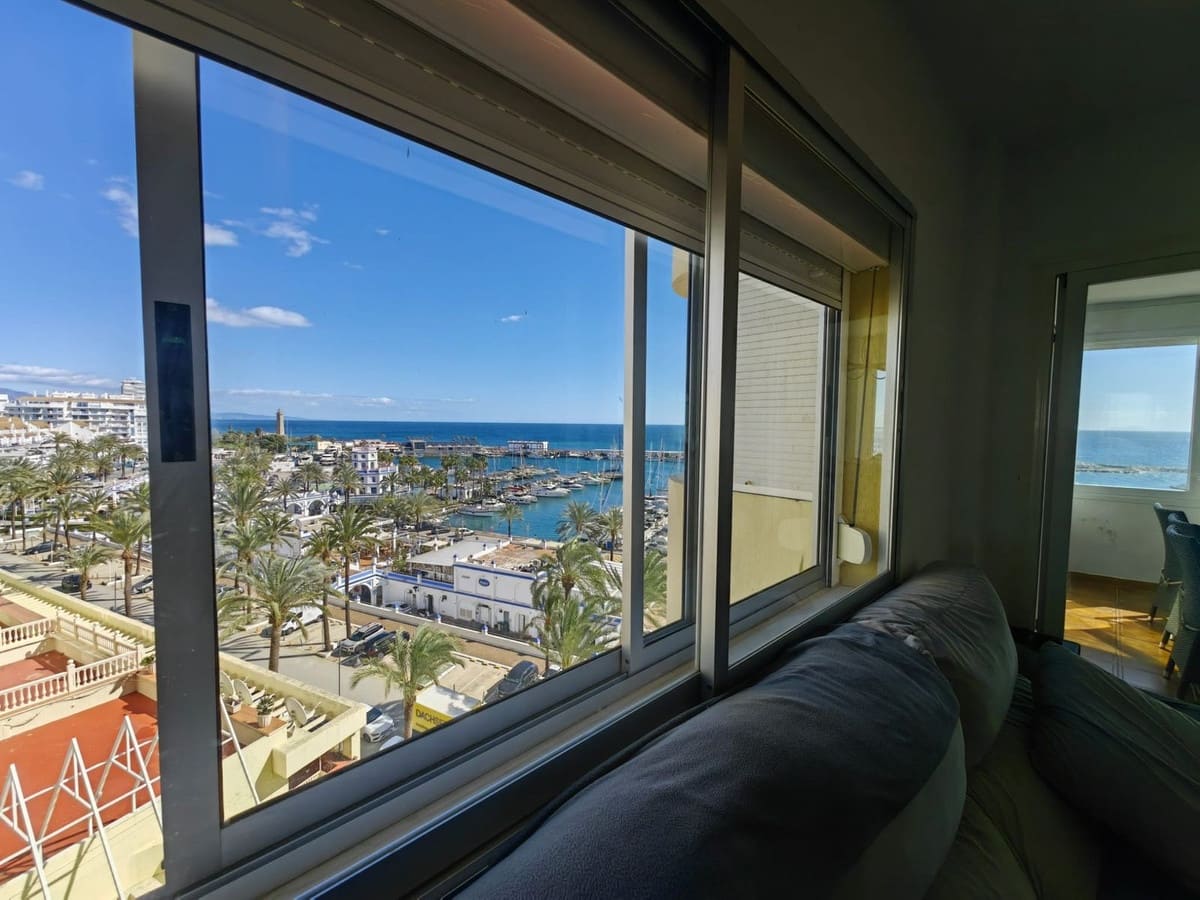 2 sovrum Lägenhet till salu i Estepona med pool - 511 000 € (Ref: 9613126)