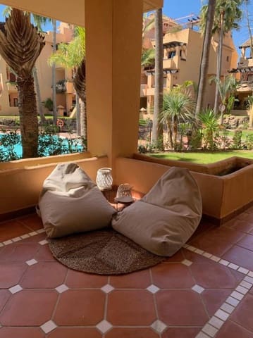 Piso de 3 habitaciones en Nueva Alcántara, Marbella en venta con garaje - 1.300.000 € (Ref: 9613127)