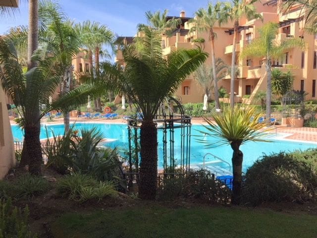 3 soveværelse Lejlighed til salg i Marbella med garage - € 1.300.000 (Ref: 9613127)