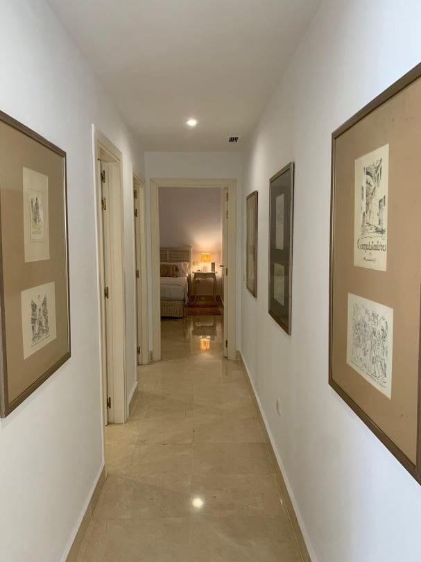 3 soveværelse Lejlighed til salg i Marbella med garage - € 1.300.000 (Ref: 9613127)