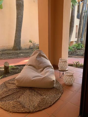 Piso de 3 habitaciones en Nueva Alcántara, Marbella en venta con garaje - 1.300.000 € (Ref: 9613127)