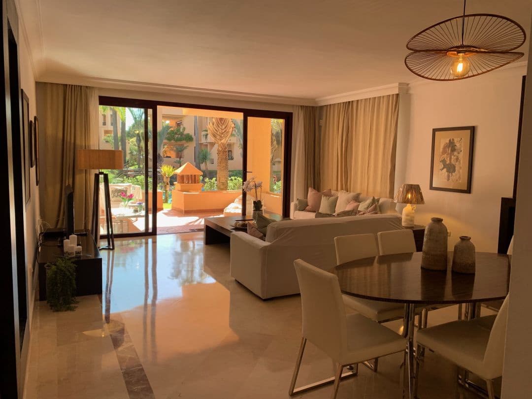 3 soveværelse Lejlighed til salg i Marbella med garage - € 1.300.000 (Ref: 9613127)