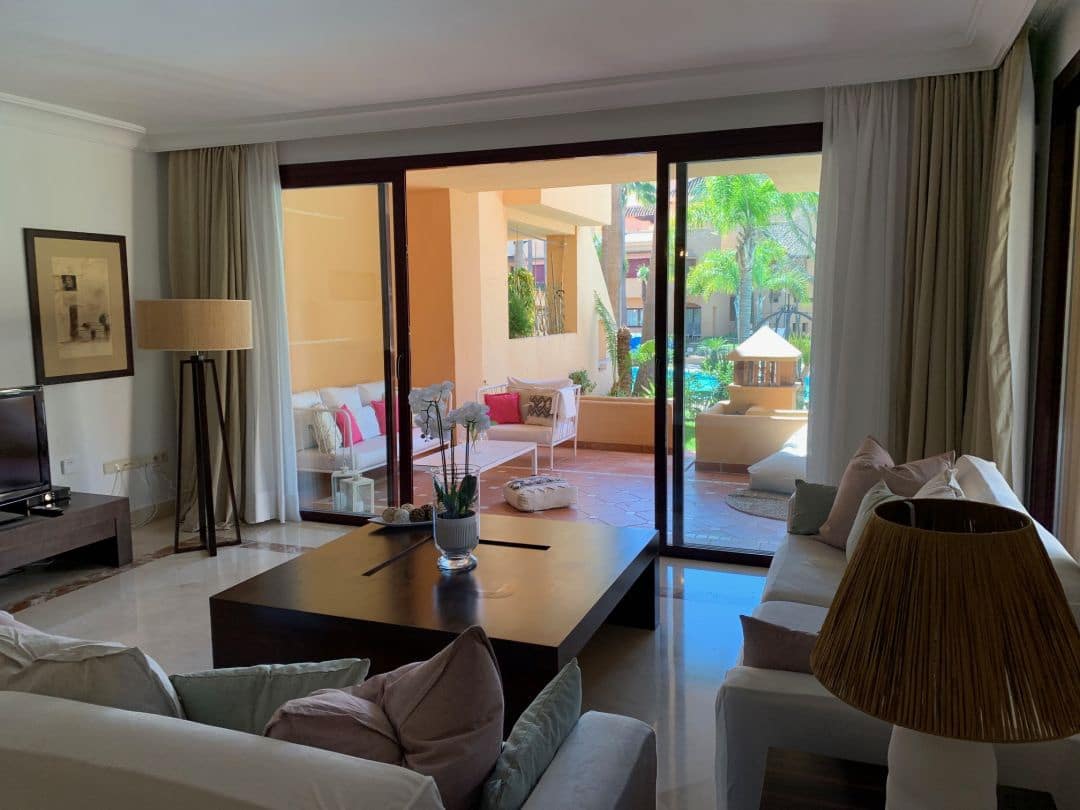 3 soveværelse Lejlighed til salg i Marbella med garage - € 1.300.000 (Ref: 9613127)