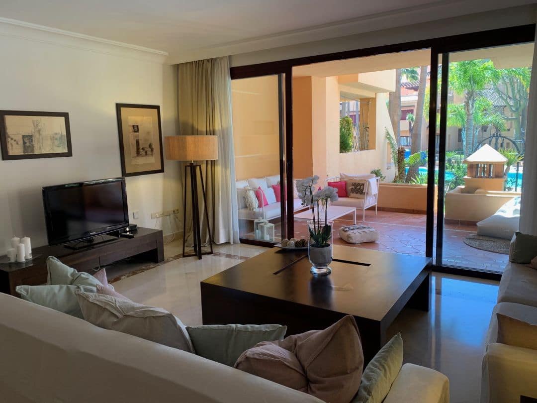 3 soveværelse Lejlighed til salg i Marbella med garage - € 1.300.000 (Ref: 9613127)