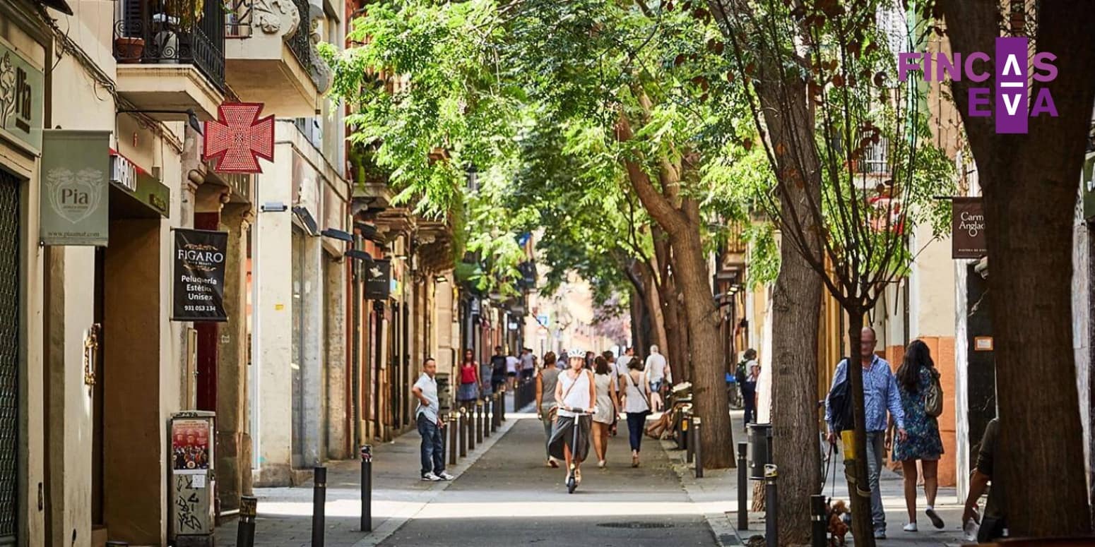 Lejlighed til salg i Barcelona by - € 275.000 (Ref: 9613128)