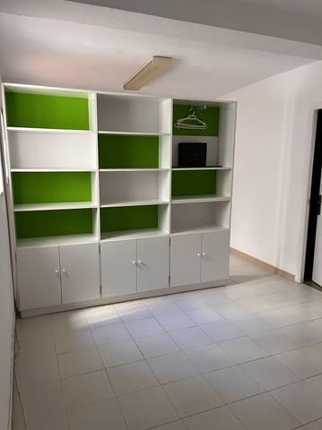 Kontor att hyra i Nueva Alcántara, Marbella - 1 200 € (Ref: 9613130)