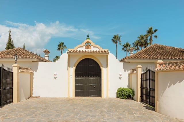 Terreno para Construção para venda em Manilva Pueblo, Manilva - 1 095 000 € (Ref: 9613132)