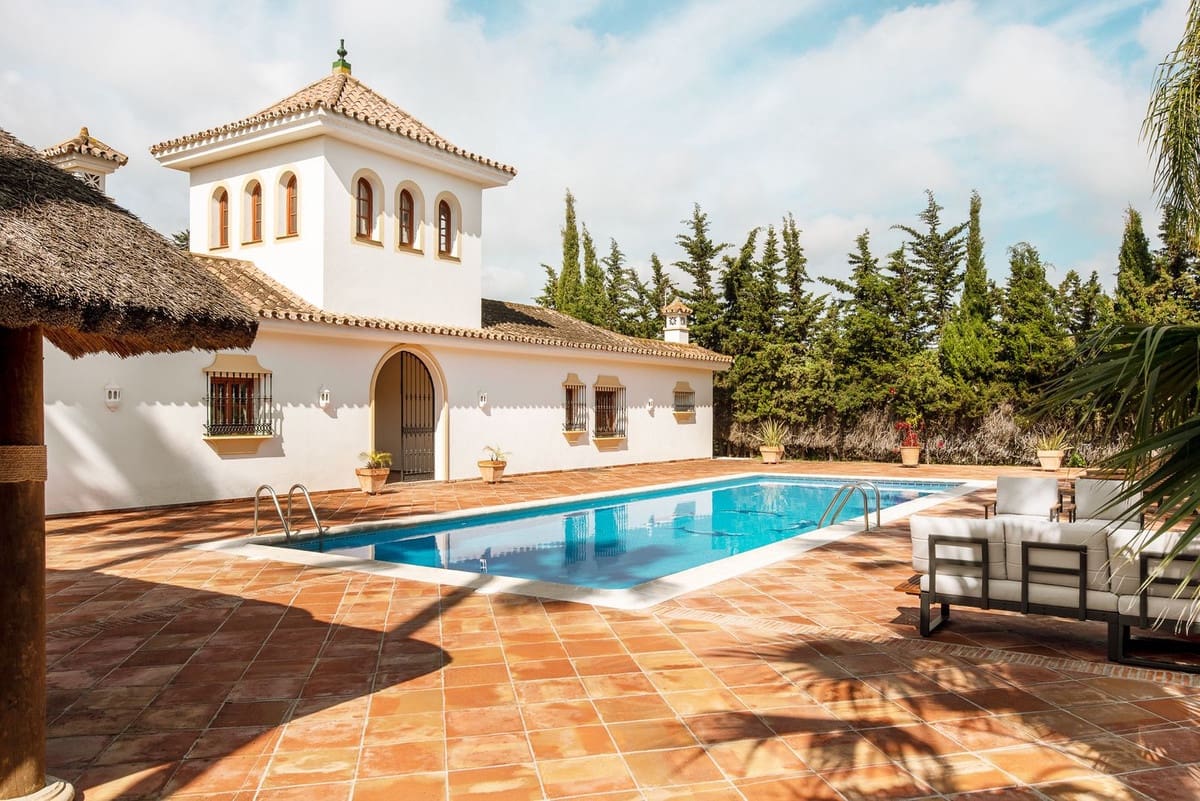 Terreno para Construção para venda em Manilva - 1 095 000 € (Ref: 9613132)