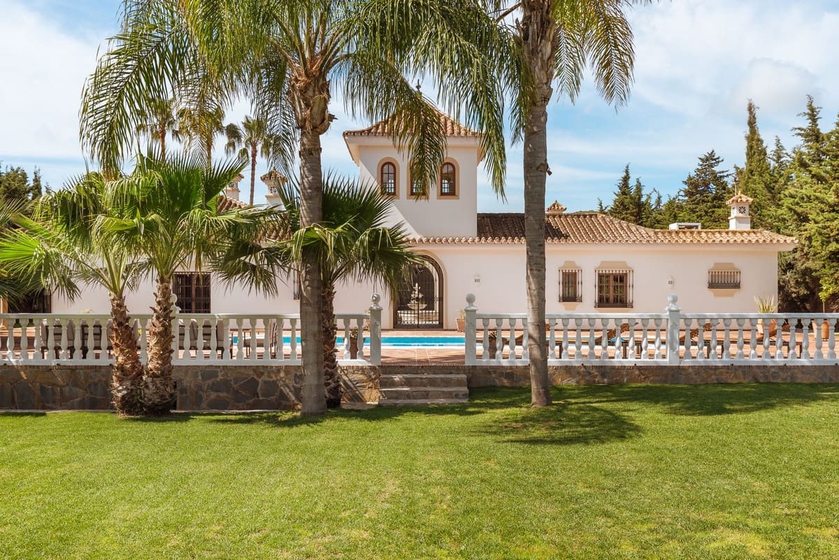 Terreno para Construção para venda em Manilva - 1 095 000 € (Ref: 9613132)