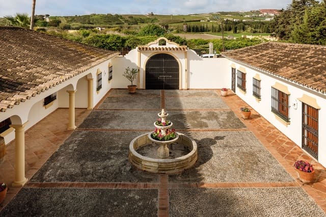 Terreno para Construção para venda em Manilva Pueblo, Manilva - 1 095 000 € (Ref: 9613132)