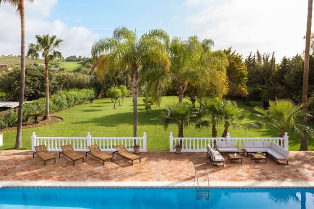 Terreno para Construção para venda em Manilva Pueblo, Manilva - 1 095 000 € (Ref: 9613132)