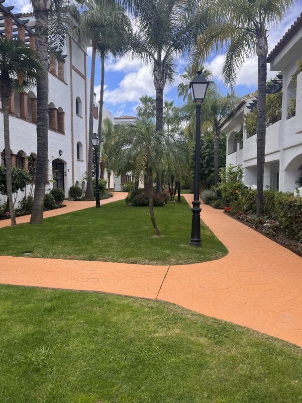 2 sypialnia Mieszkanie na sprzedaż w Marbella z garażem - 640 000 € (Ref: 9613133)