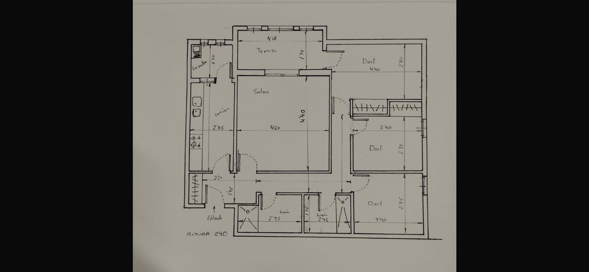 3 quarto Apartamento para venda em Estepona - 265 500 € (Ref: 9613137)