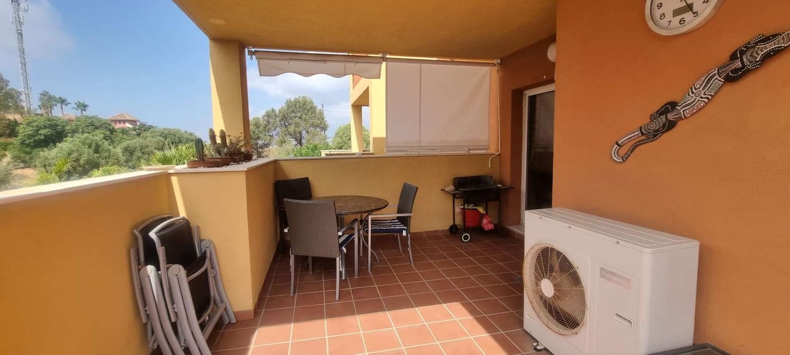 2 soveværelse Lejlighed til salg i Marbella med garage - € 320.000 (Ref: 9613139)
