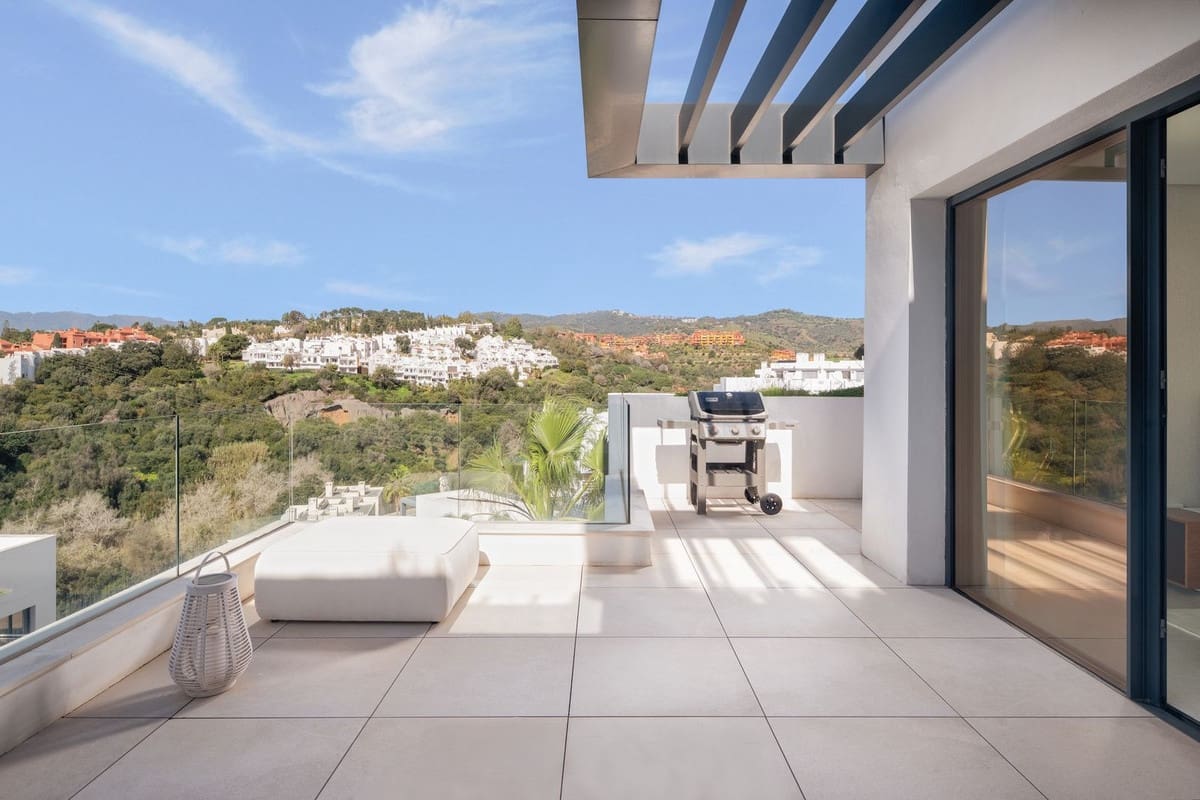 3 sovrum Lägenhet till salu i Marbella med pool garage - 1 150 000 € (Ref: 9614130)