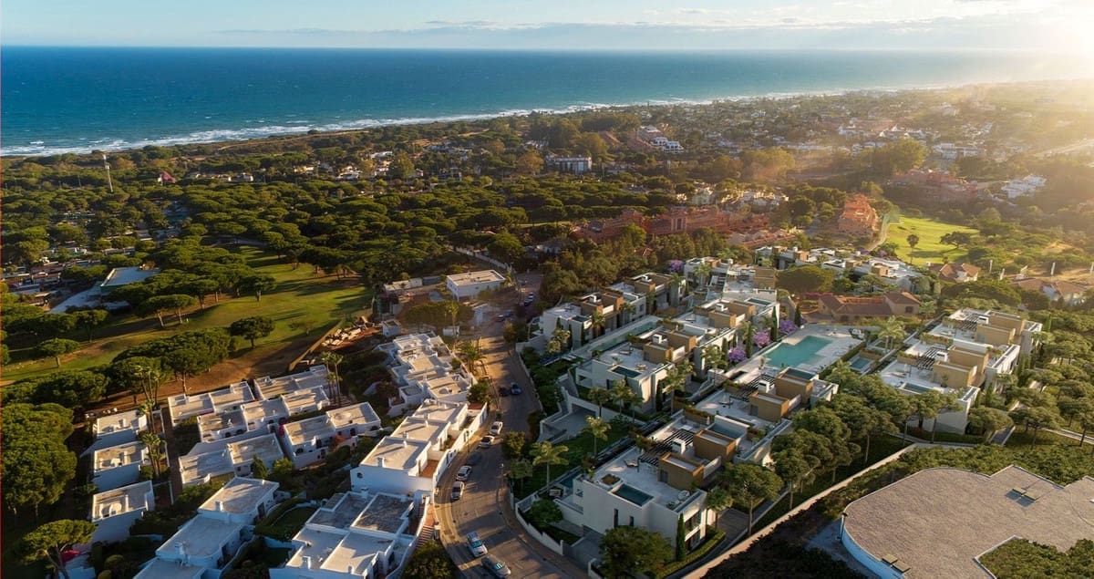 3 sovrum Lägenhet till salu i Marbella med pool garage - 1 150 000 € (Ref: 9614130)