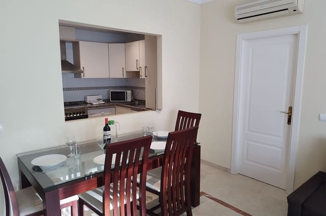 1 bedroom Flat for sale in Centro, Estepona with pool - € 245,000 (Ref: 9614131)